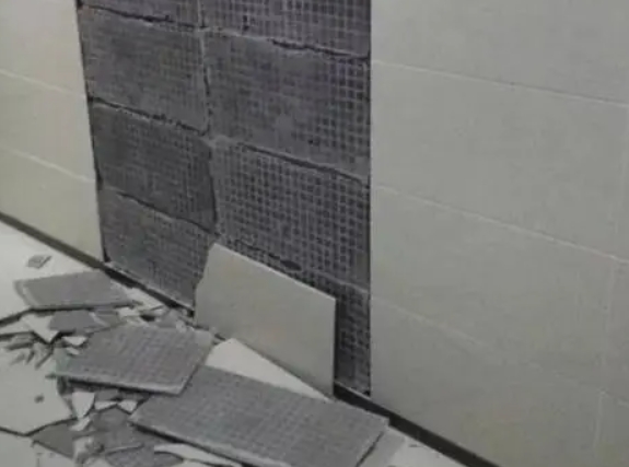 五营瓷砖空鼓维修公司分享下五营墙砖松动维修的知识